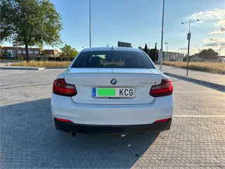 BMW Serie 2 coupe 2017