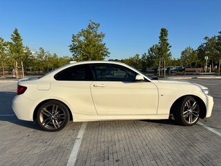 BMW Serie 2 coupe 2017