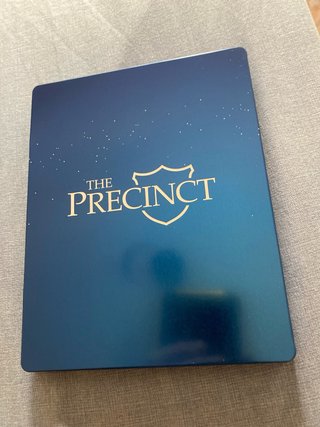 PS5 The Precinct Edición Limitada
