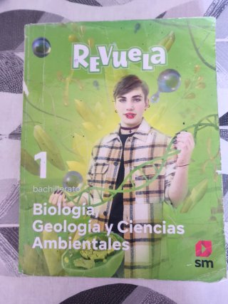 Lote de libros 1 Bachiller
