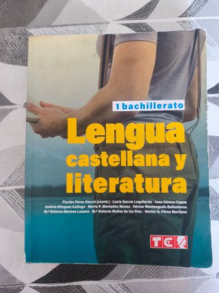 Lote de libros 1 Bachiller