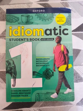 Lote de libros 1 Bachiller