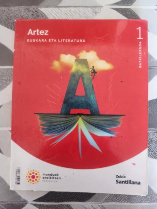 Lote de libros 1 Bachiller