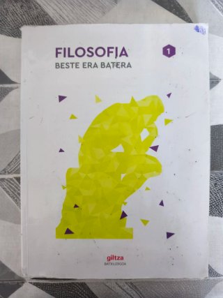 Lote de libros 1 Bachiller