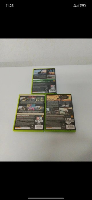 Bundle GTA Xbox 360