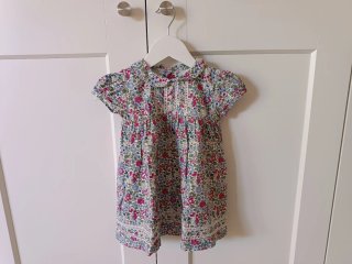 Lote 2 vestidos niña 24 meses