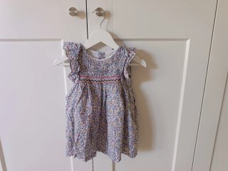 Lote 2 vestidos niña 24 meses
