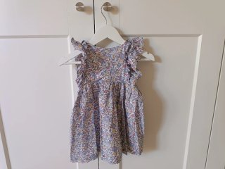 Lote 2 vestidos niña 24 meses