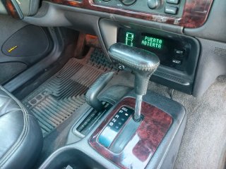 Jeep Grand Cherokee  5.9 V8
