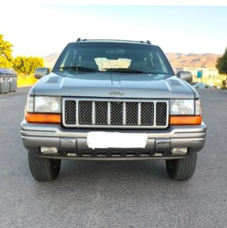 Jeep Grand Cherokee  5.9 V8