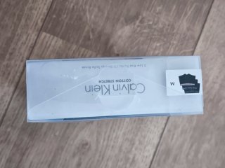 Calvin Klein Boxers Algodón Stretch Pack 3