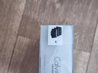 Calvin Klein Boxers Algodón Stretch Pack 3