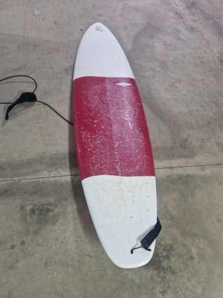 Tabla surf evolutiva 7'2 epoxy