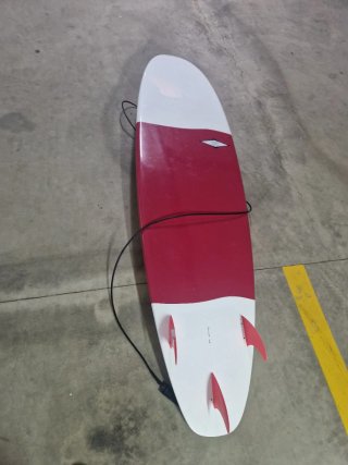 Tabla surf evolutiva 7'2 epoxy