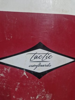 Tabla surf evolutiva 7'2 epoxy