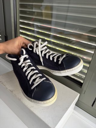 Di Bye 100% Piel (cuero y ante) Azul T.41 (20)