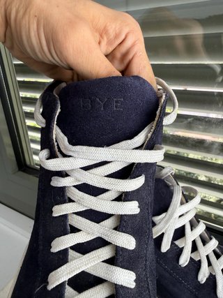 Di Bye 100% Piel (cuero y ante) Azul T.41 (20)