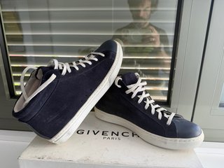 Di Bye 100% Piel (cuero y ante) Azul T.41 (20)