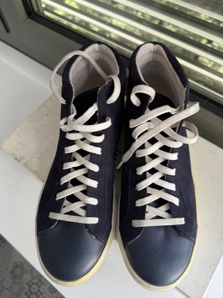 Di Bye 100% Piel (cuero y ante) Azul T.41 (20)