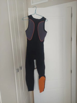 Traje Neopreno Kayak/Paddle Surf