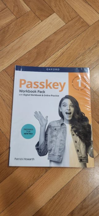 Passkey 1 Sb (Es)