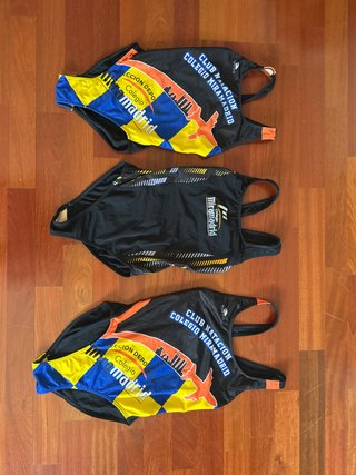 Bañador natación Colegio Miramadrid