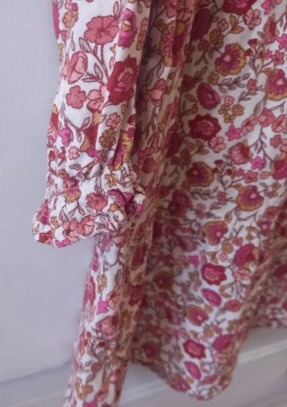 Vestido Primark niña 6/7 años floral
