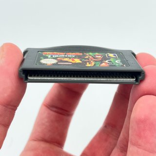 Donkey Kong Country GBA Cartuccia