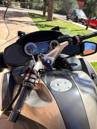 BMW R 1200 RT 2016
