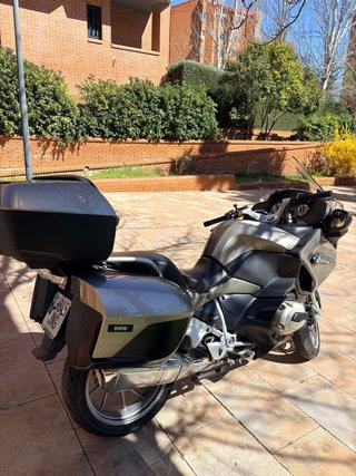 BMW R 1200 RT 2016
