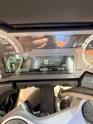 BMW R 1200 RT 2016