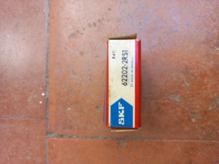 Cojinete marca SKF para la bomba de agua del  Seat
