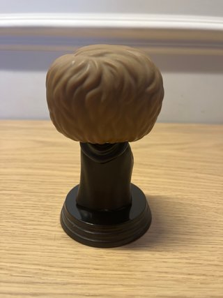 Funko Pop Luke Skywalker con grogu