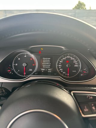 Audi A4 2015