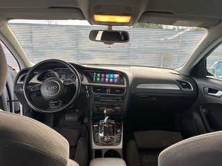 Audi A4 2015