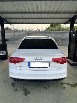Audi A4 2015