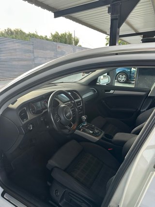 Audi A4 2015