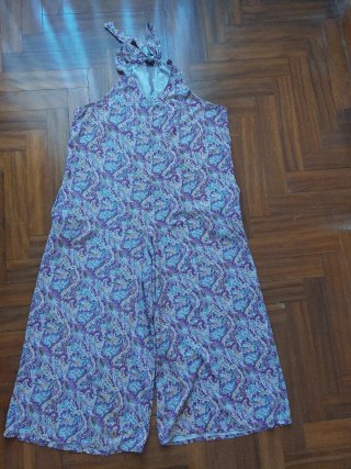 Mono estampado talla única