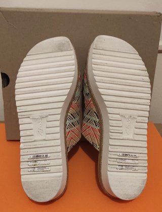 Sandalias Clarks Veraniegas
