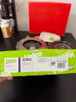 Kit frizione Valeo 832052 – Peugeot Citroën DS 1.6