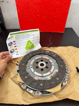 Kit frizione Valeo 832052 – Peugeot Citroën DS 1.6