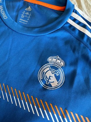 Camiseta Entrenamiento Real Madrid Adidas Talla S
