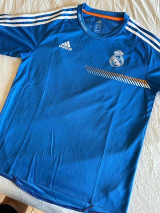 Camiseta Entrenamiento Real Madrid Adidas Talla S