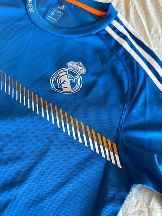 Camiseta Entrenamiento Real Madrid Adidas Talla S