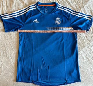 Camiseta Entrenamiento Real Madrid Adidas Talla S