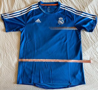Camiseta Entrenamiento Real Madrid Adidas Talla S