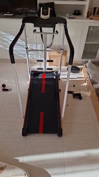 Cinta de andar para hogar
