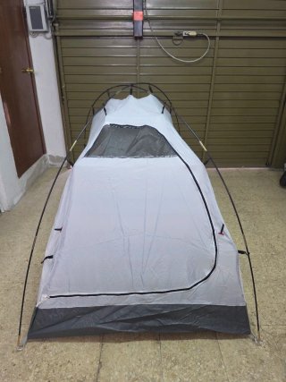 Tienda de campaña Quechua