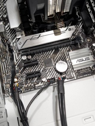 i5 10400 + 16GB RAM + placa base Asus