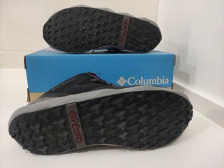 Zapatilla Bota Columbia Facet 60 Outdry Negra